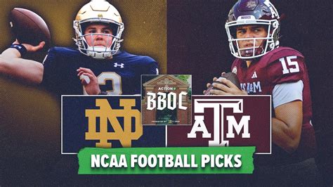 Notre Dame vs. Texas A&M Best bets: Odds, predictions.